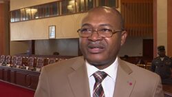 Cameroon constitutional council still deliberating result of presidential vote News Clip