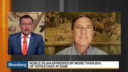 Noble Group at 'Complete Catastrophic Meltdown,' Ex-Temasek Exec Says News Clip