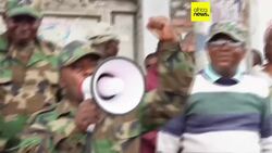 DRC: M23 rebels executed at least 21 civilians in Goma, Human Rights Watch says News Clip