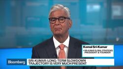 U.S. Slowdown Trajectory Still Present, Sri-Kumar Says News Clip