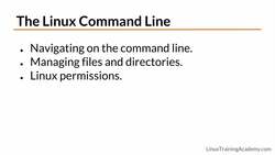 Linux Administration Bootcamp: Go from Beginner to Advanced - Course Overview Instructional Video