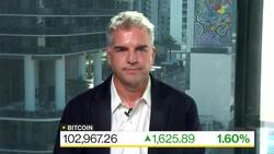 Great Time to Launch Crypto Strategies: Blockstream's Sean Bill News Clip