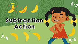 Subtraction action - Mastering the art of minus Instructional Video