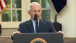 Trump, Fauci brace US for large virus death toll Instructional Video