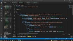 Mega Web Development Bootcamp with React Bootstrap 5, Redux, and REST API - Add Home Link to the NavBar Instructional Video