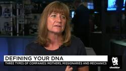 An Early Steve Jobs Cohort on How to Stay True to Your Company's "DNA" News Clip