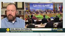 Russia-Ukraine War: Russia Accuses West of Provocation News Clip