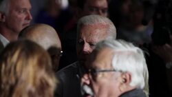 Biden talks policies at Iowa campaign event Instructional Video