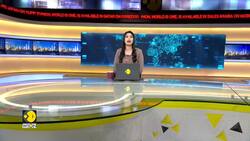 Iran Marks Milestone With All-Female Flight Crew News Clip