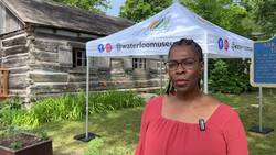 Local historian shares new exhibit dedicated to region's first Black landowner Instructional Video