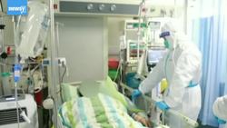 New Research Shows COVID19 Spreads Easily In Hospitals News Clip