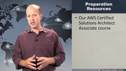 AWS Certified Solutions Architect Associate (SAA-C03) - Preparation Resources Instructional Video