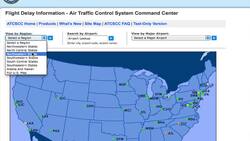 How to Find Flight Information Instructional Video