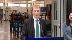 Housing will be part of international student program revision, says Miller News Clip