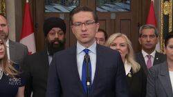 Poilievre says if demands not met, Tories will 'block the budget' News Clip