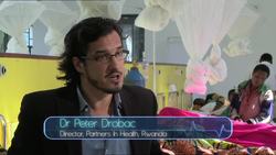 Rwanda: Improving the Health Infrastructure Instructional Video