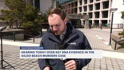 DNA evidence hearing resumes in Gilgo Beach serial killer case News Clip