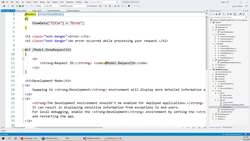 ASP.NET 6.0 - Build Hands-On Web Projects - Models Folder Instructional Video