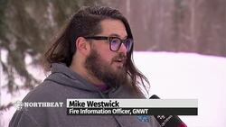 Are overwintering fires a threat to the Northwest Territories? News Clip