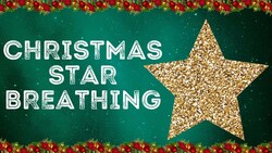 Christmas Breathing Exercise for Kids for Focus Instructional Video