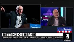 Bernie Sanders' Former Campaign Manager Says 2016 Lessons Would Inform 2020 Run News Clip