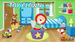 Toys Vocabulary Instructional Video