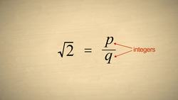 Pre-Algebra 32 - Irrational Numbers Instructional Video