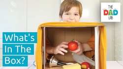 Kids Sensory Challenge: What's in the Box? Instructional Video