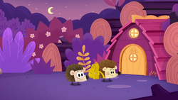 Hedgie Sleepover Instructional Video