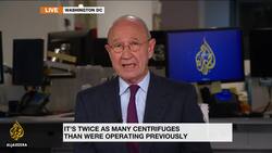 Iran breaks further away from crumbling nuclear deal News Clip
