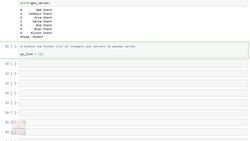 Deep Learning - Computer Vision for Beginners Using PyTorch - Pandas Library Instructional Video