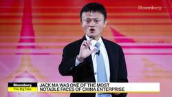 Jack Ma's Self-Exile Shows Mistrust of China's Policy Shift News Clip
