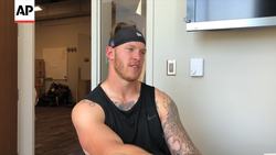 Vikings’ Rudolph: Fantasy football changed sports News Clip