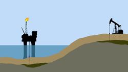 Coal, Oil & Gas Hyrdocarbons Instructional Video