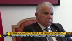 Panama's Assets Take a Hit From Trump Fight Instructional Video