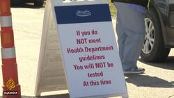 US data shows African Americans more likely to die from COVID-19 News Clip