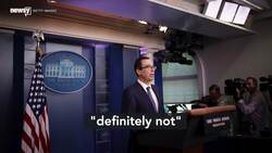 Trump Administration Preparing To Impose Sanctions On Turkey News Clip