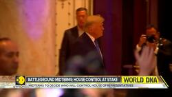 US Is Heading For Midterm Elections in 2026, Trump Not Sure of Victory News Clip