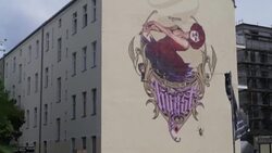 CLEAN : Mural festival paints the streets of Berlin News Clip