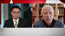 Nixon's former White House counsel on firing Comey News Clip