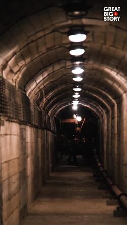 Tito's Bunker, from Cold War relic to modern art museum Instructional Video