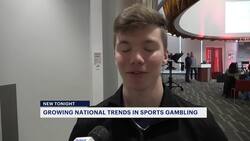 'Part of today's culture.' Sacred Heart University hosts responsible sports gambling talk amidst March Madness Instructional Video