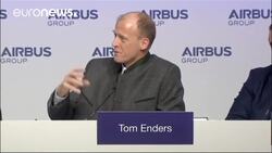 Airbus boss Thomas Enders caught up in Eurofighter fraud probe News Clip