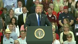 Trump on Kavanaugh: 'Damn, sad situation' News Clip