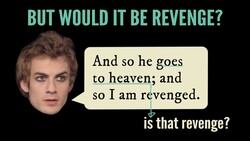 Hamlet 3.3 "Hire and Salary, Not Revenge” Instructional Video