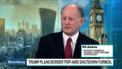 Trump Is Trying to `Manufacture a Crisis,' Chatham House Says News Clip