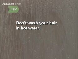 How to Deep Condition Curly Hair Instructional Video