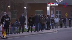 Trump or Biden? Americans cast their votes News Clip