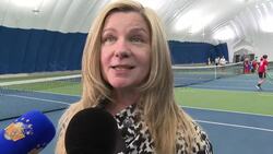 Tennis facility upgrades a grand slam ahead of Canada Summer Games News Clip
