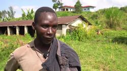 CLEAN : M23 withdraws from military camp, locals remain cautious News Clip